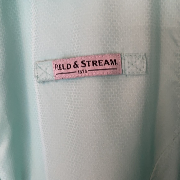 Field & Stream shirt button down breathable Medium - Picture 2 of 8